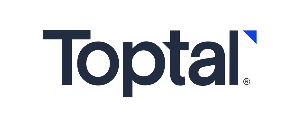 Toptal Logo